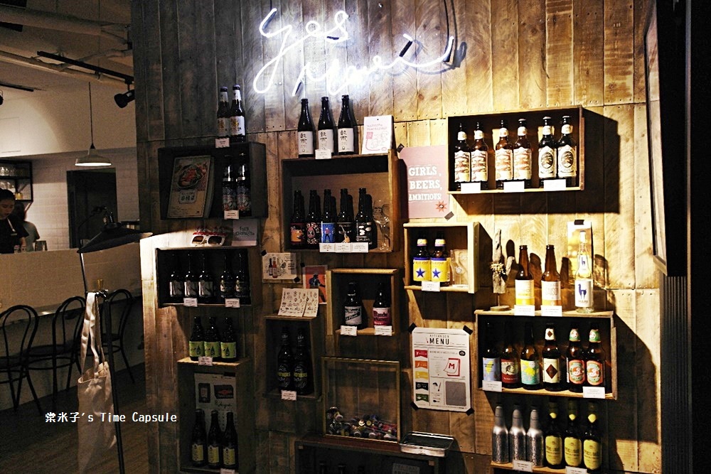 [台南東區]YES MARIE也是瑪莉-下班小酌聚餐的好地方!!充滿泰式西餐創意料理!