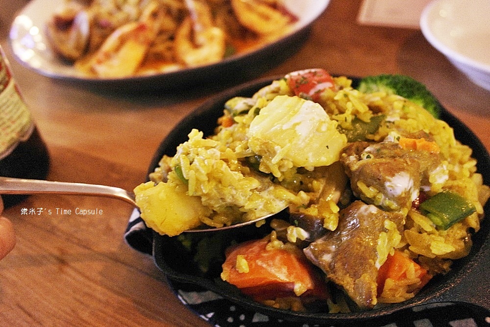 [台南東區]YES MARIE也是瑪莉-下班小酌聚餐的好地方!!充滿泰式西餐創意料理!