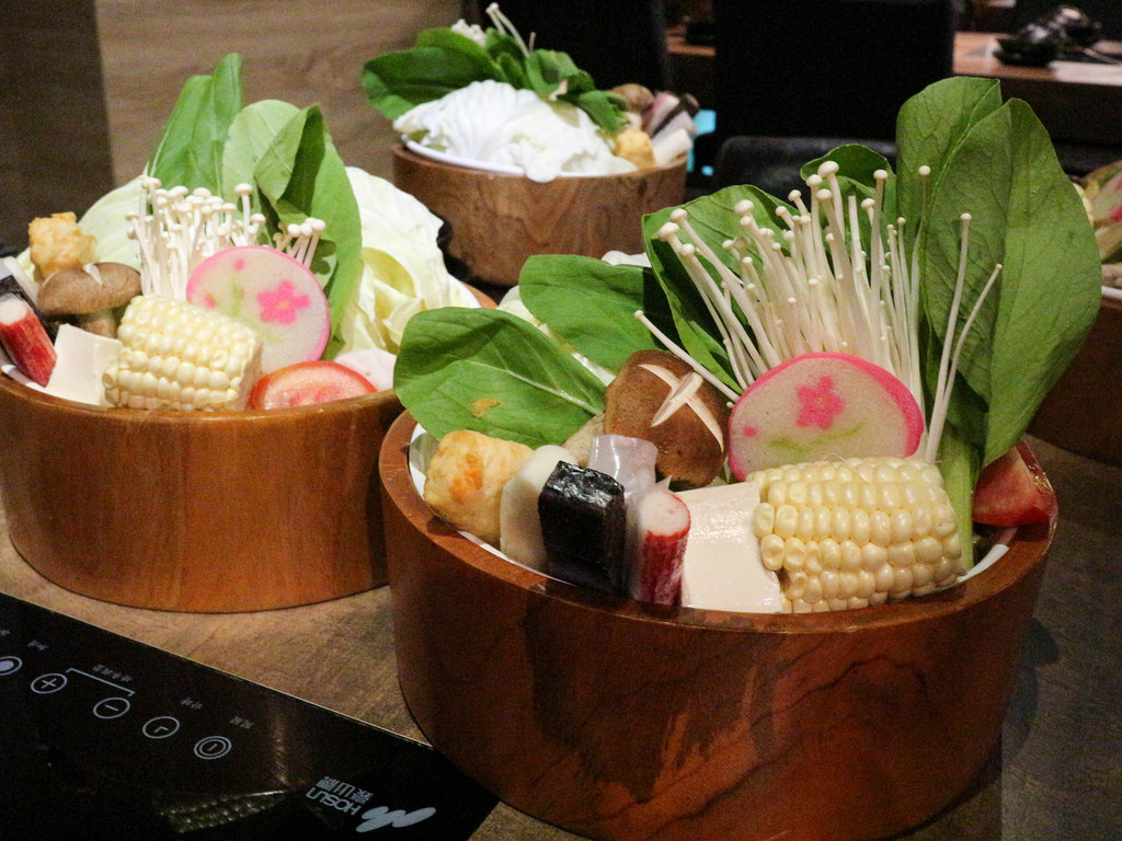 上官木桶鍋 - 源自蘆洲正官 (10)