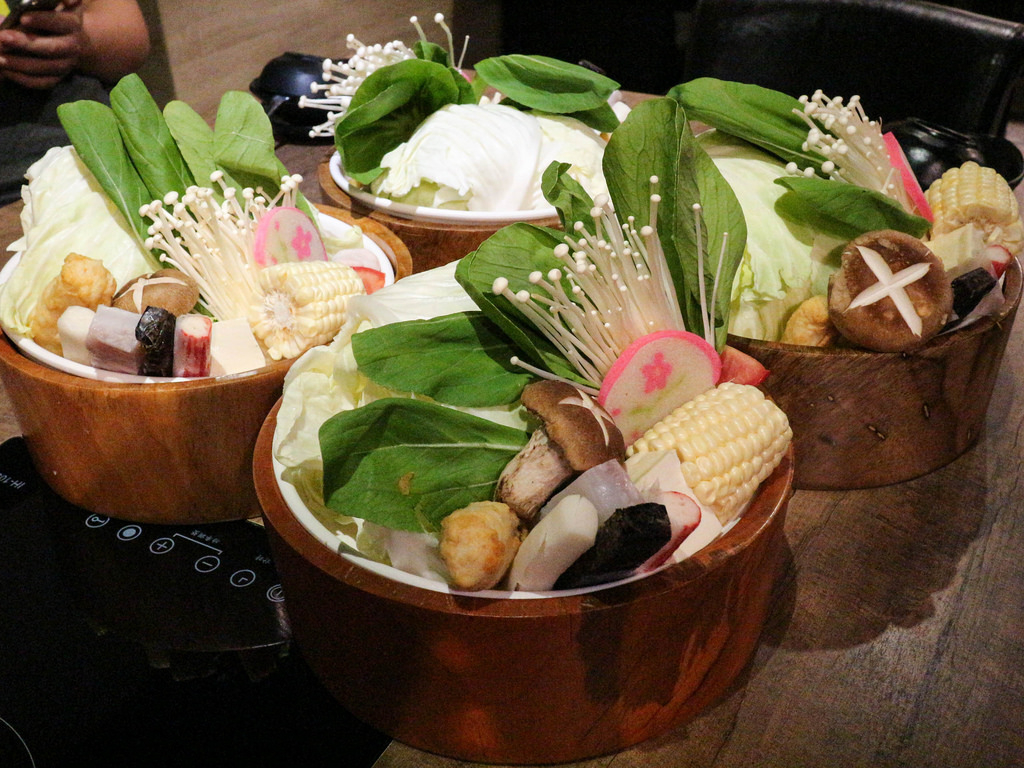 上官木桶鍋 - 源自蘆洲正官 (12)