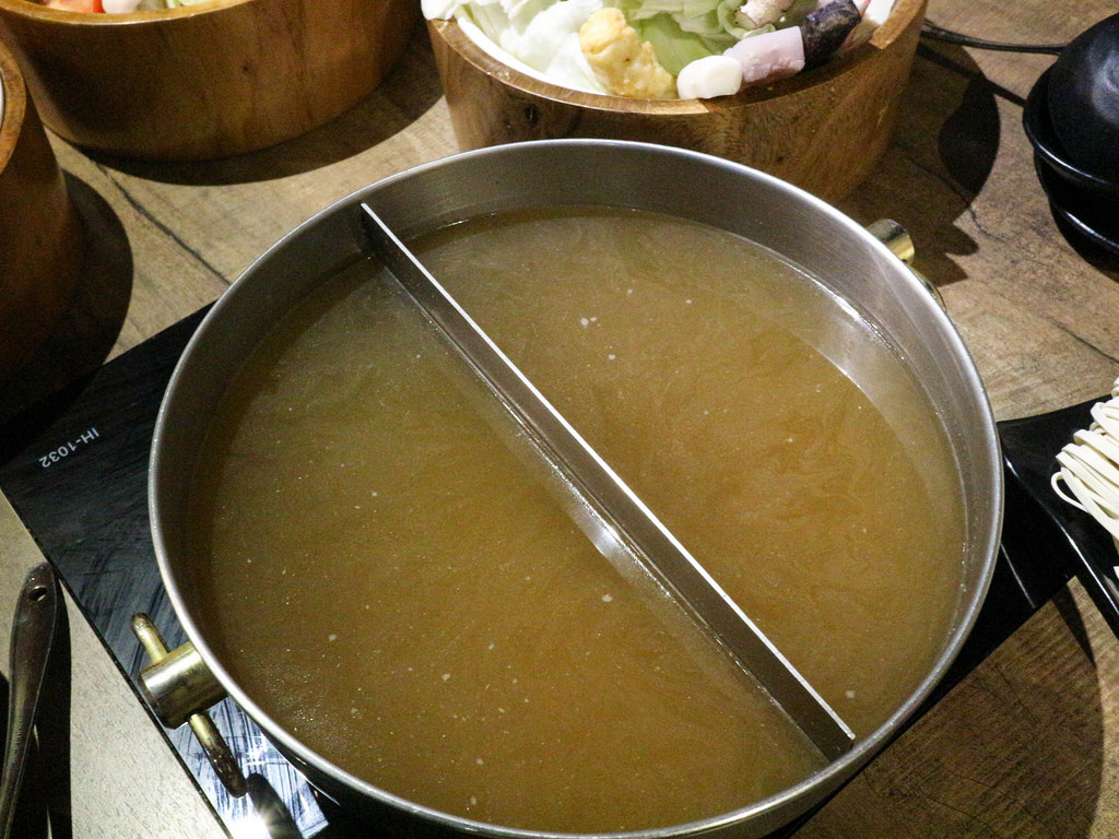 上官木桶鍋 - 源自蘆洲正官 (16)