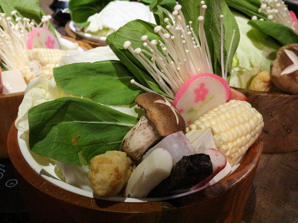 上官木桶鍋 - 源自蘆洲正官 (13)