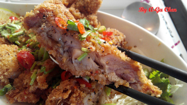 魔法森林：【臺南Ω安定區】魔法森林。彷彿置身在山林祕境中享用美食