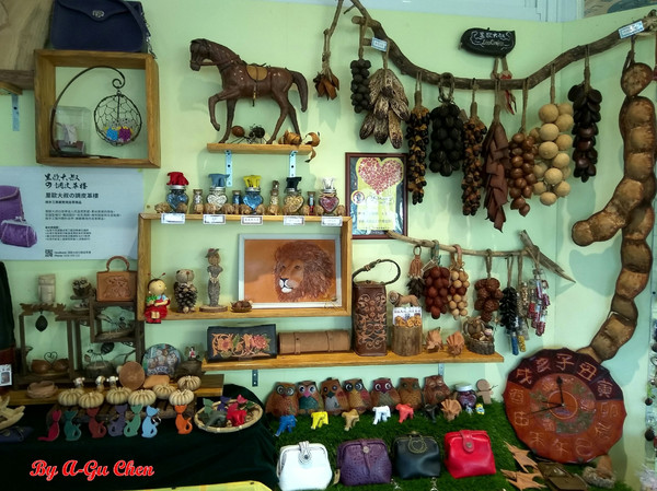 魔法森林：【臺南Ω安定區】魔法森林。彷彿置身在山林祕境中享用美食