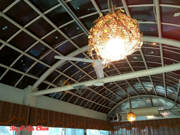 魔法森林：【臺南Ω安定區】魔法森林。彷彿置身在山林祕境中享用美食