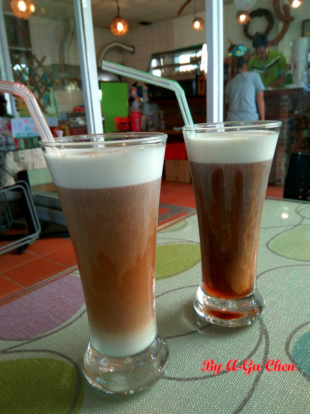 魔法森林：【臺南Ω安定區】魔法森林。彷彿置身在山林祕境中享用美食