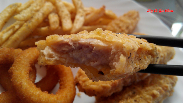 魔法森林：【臺南Ω安定區】魔法森林。彷彿置身在山林祕境中享用美食