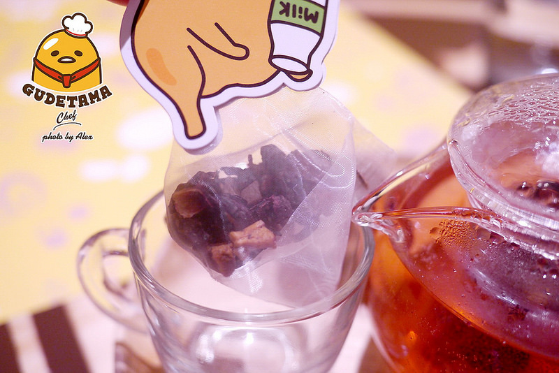 【台北】Gudetama Chef 蛋黃哥五星主廚餐廳 ~ 蛋黃哥變身五星主廚落腳台北東區啦!!! 環境、餐點萌翻天、超療癒 / 主題餐廳 / 捷運忠孝復興 / 內附菜單