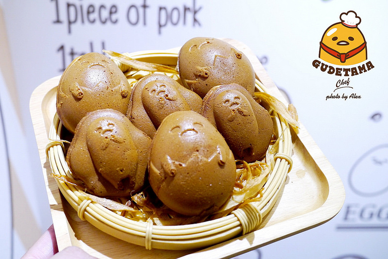 【台北】Gudetama Chef 蛋黃哥五星主廚餐廳 ~ 蛋黃哥變身五星主廚落腳台北東區啦!!! 環境、餐點萌翻天、超療癒 / 主題餐廳 / 捷運忠孝復興 / 內附菜單