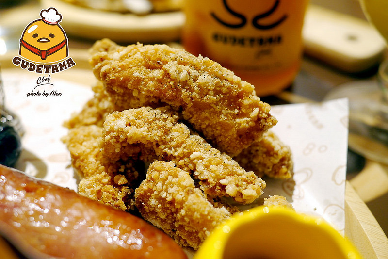 【台北】Gudetama Chef 蛋黃哥五星主廚餐廳 ~ 蛋黃哥變身五星主廚落腳台北東區啦!!! 環境、餐點萌翻天、超療癒 / 主題餐廳 / 捷運忠孝復興 / 內附菜單