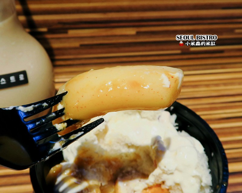 【捷運象山站】Seoul Bistro~藏身在百貨公司裡的時尚韓食街頭小吃,燈泡奶茶還能帶著走喔!!