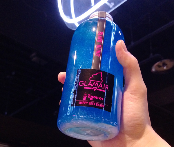 SEOUL BISTRO：台北信義區   Seoul Bistro韓式辣炒年糕 雲朵盤 讓你邊走邊喝邊吃邊逛百貨公司   Glam air  超可愛棉花糖冰淇淋 讓你完全捨不得吃