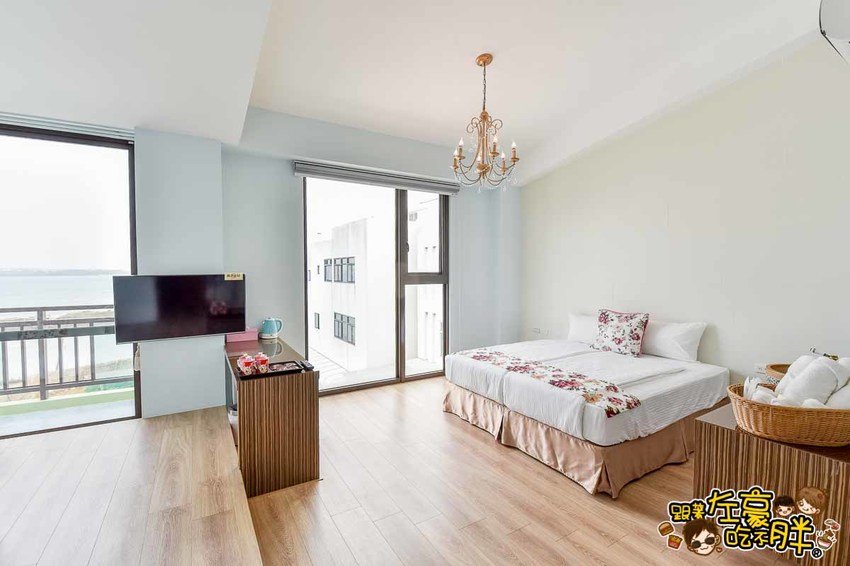 澎湖民宿 愛恩居spa海景民宿-26