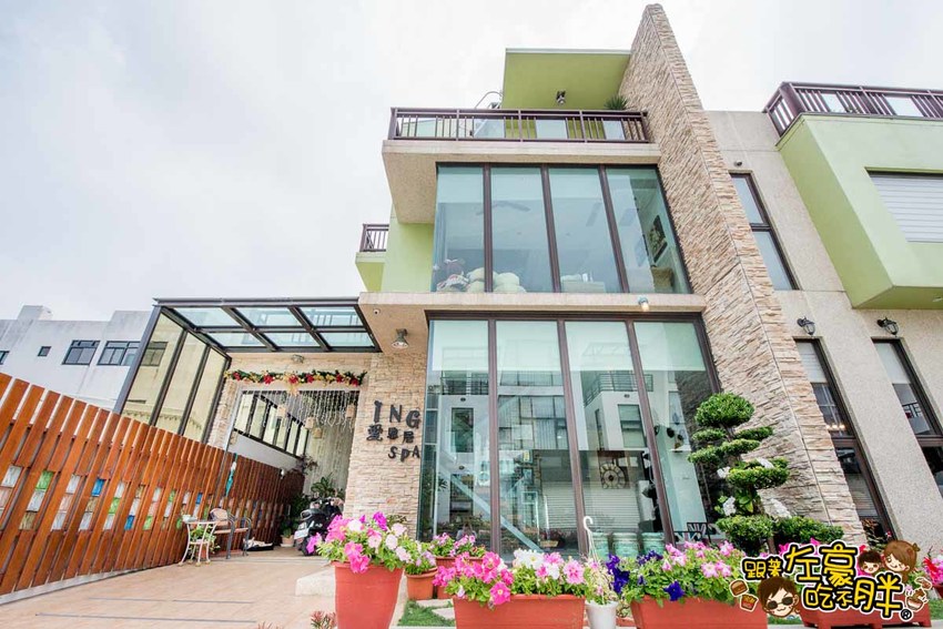 澎湖民宿 愛恩居spa海景民宿-51