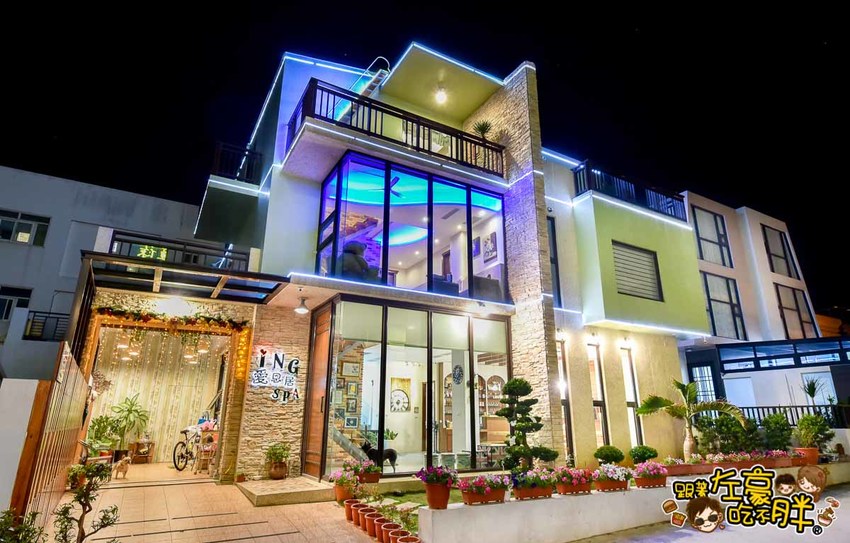 澎湖民宿 愛恩居spa海景民宿-3