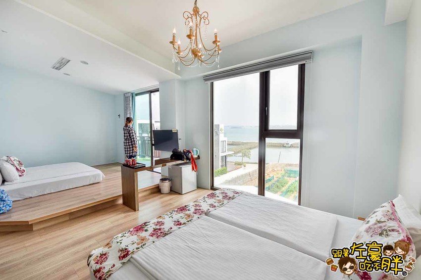 澎湖民宿 愛恩居spa海景民宿-34