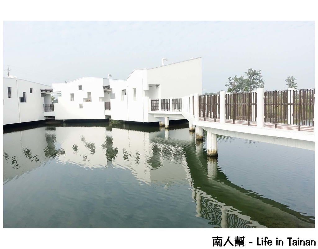 台江遊客中心「台江學園」