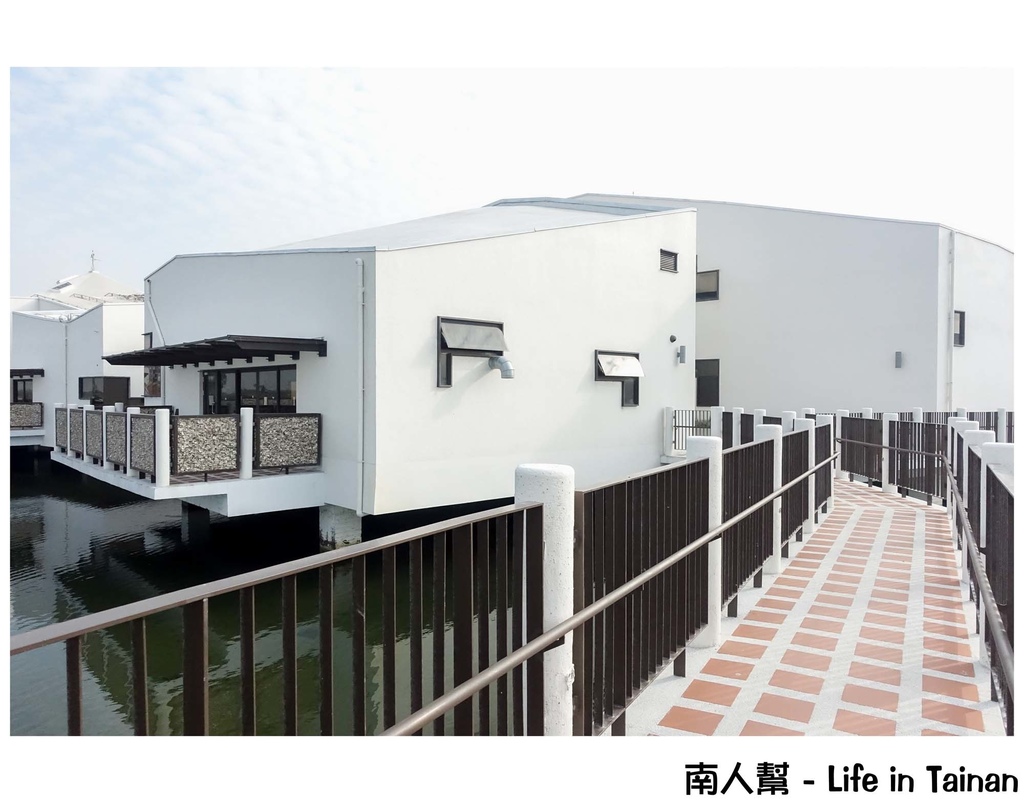 台江遊客中心「台江學園」