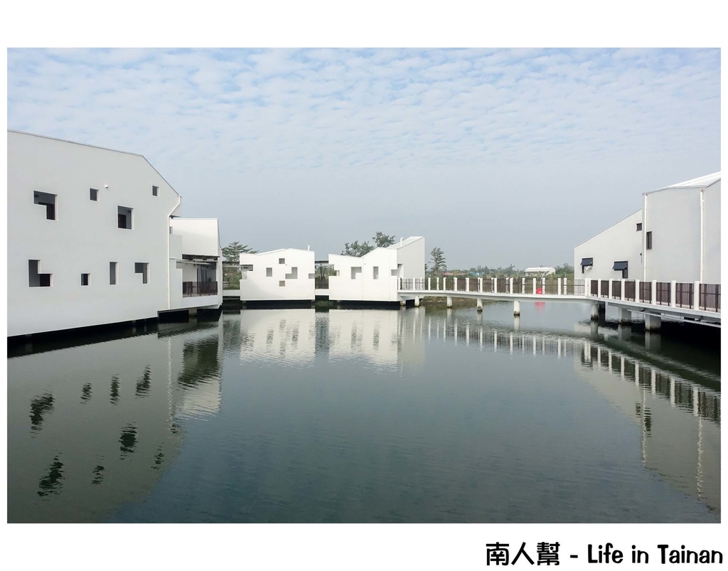 台江遊客中心「台江學園」