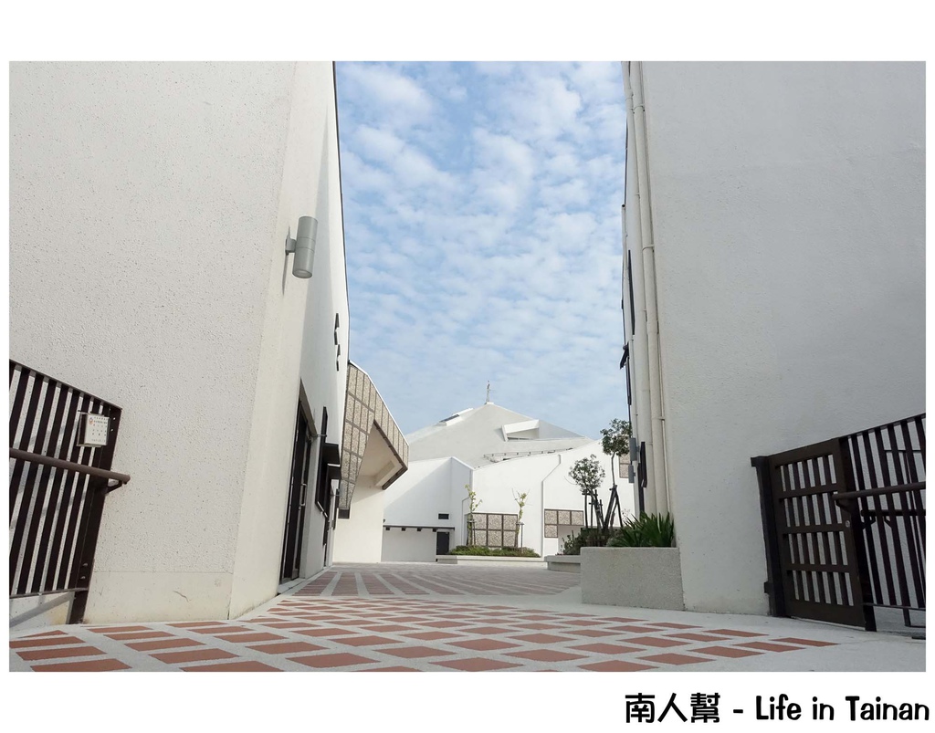 台江遊客中心「台江學園」