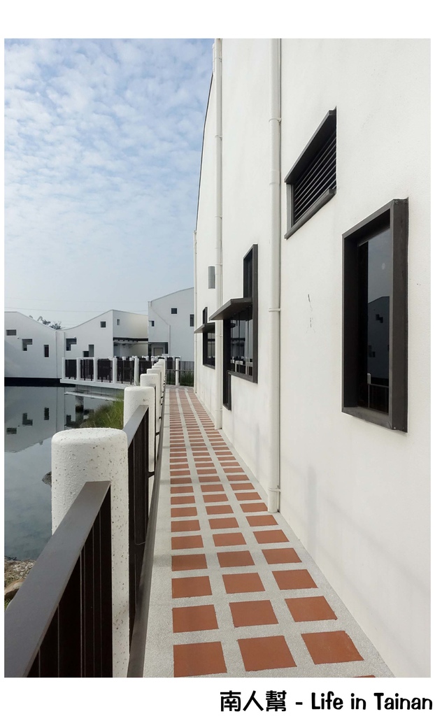 台江遊客中心「台江學園」