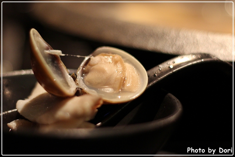 （火鍋）三燔美麗華。頂級牛肉海鮮喫到寶 @台北大直區