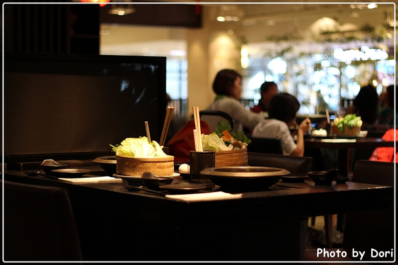 （火鍋）三燔美麗華。頂級牛肉海鮮喫到寶 @台北大直區