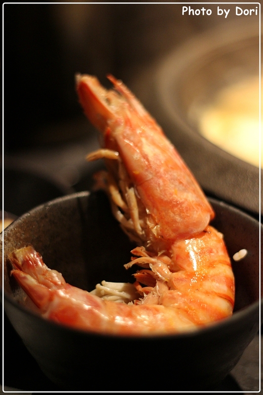 （火鍋）三燔美麗華。頂級牛肉海鮮喫到寶 @台北大直區