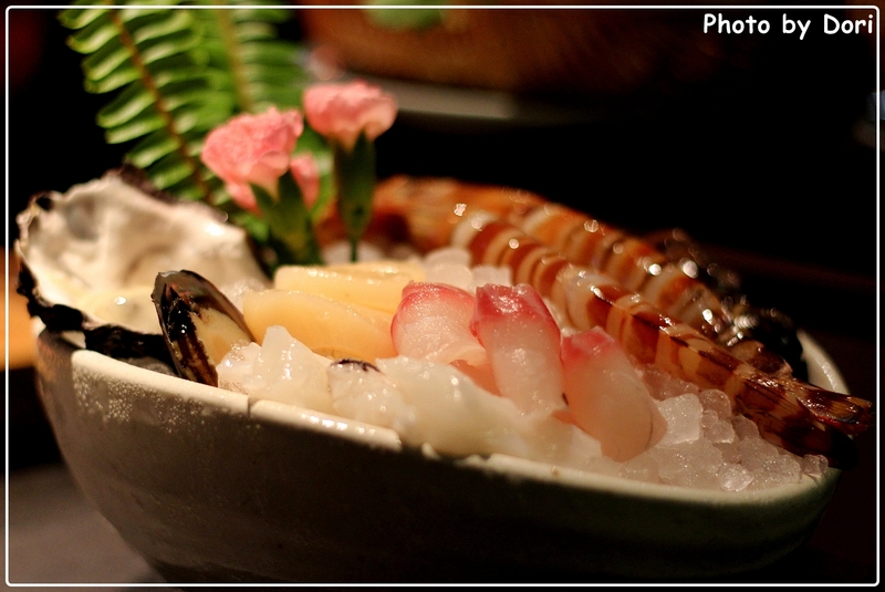 （火鍋）三燔美麗華。頂級牛肉海鮮喫到寶 @台北大直區