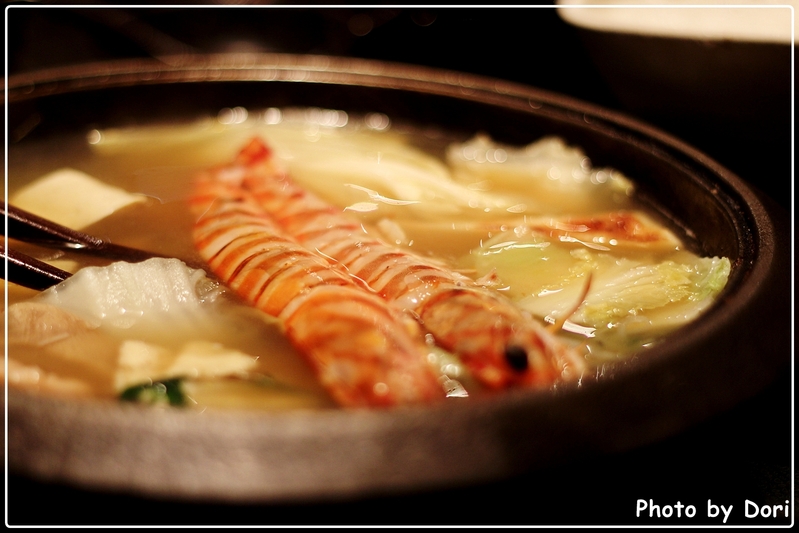 （火鍋）三燔美麗華。頂級牛肉海鮮喫到寶 @台北大直區