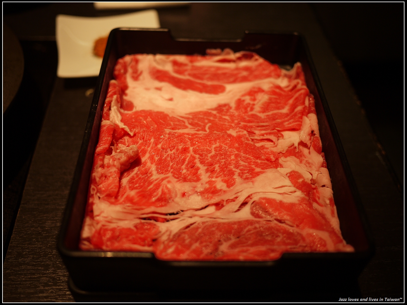 [三燔美麗華和風料理] 吃到飽的壽喜燒也能這麼精緻