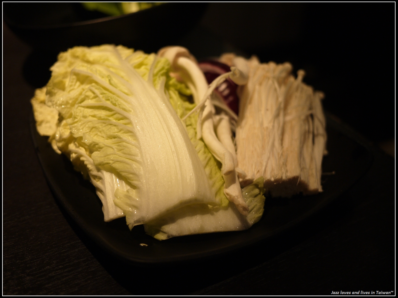 [三燔美麗華和風料理] 吃到飽的壽喜燒也能這麼精緻