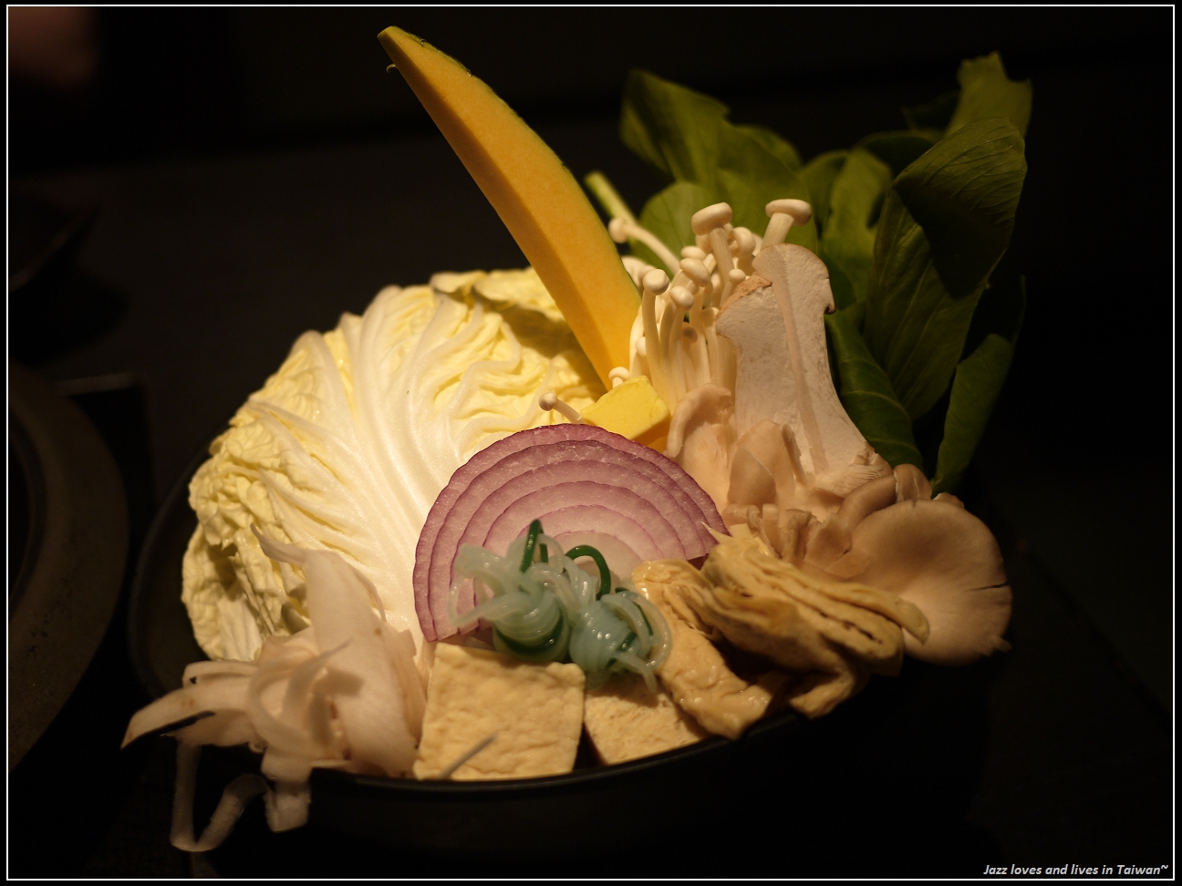 [三燔美麗華和風料理] 吃到飽的壽喜燒也能這麼精緻