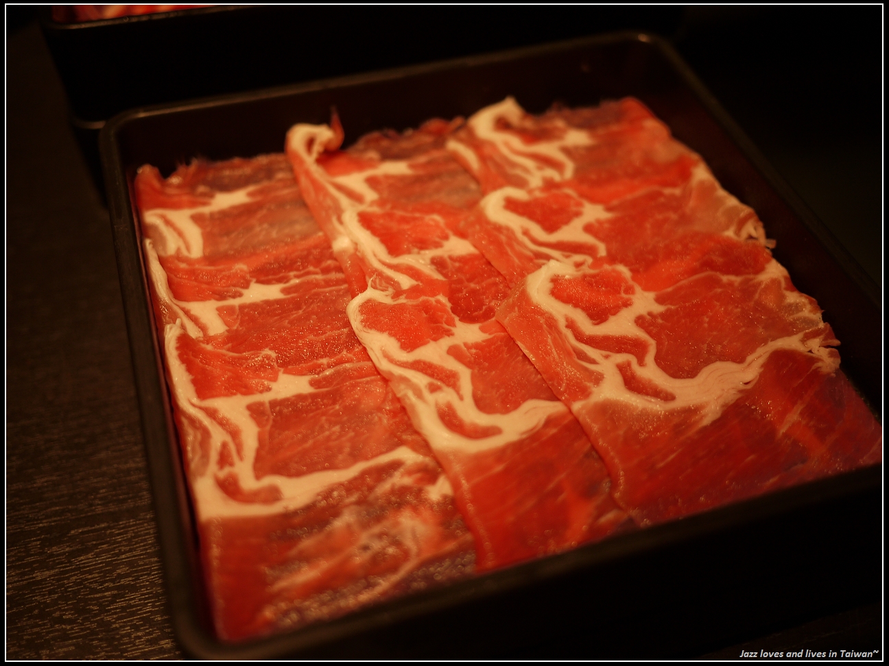 [三燔美麗華和風料理] 吃到飽的壽喜燒也能這麼精緻