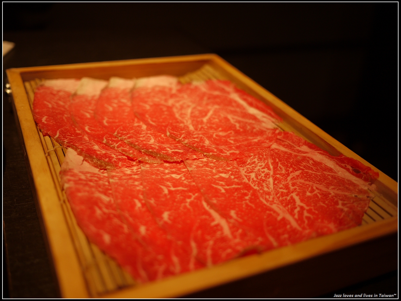 [三燔美麗華和風料理] 吃到飽的壽喜燒也能這麼精緻