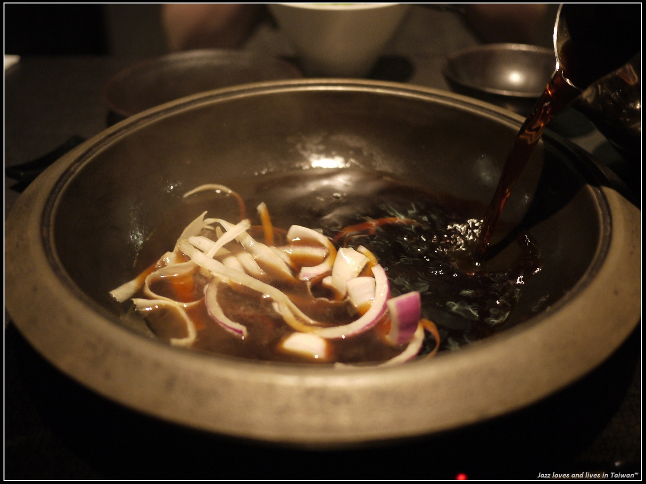 [三燔美麗華和風料理] 吃到飽的壽喜燒也能這麼精緻