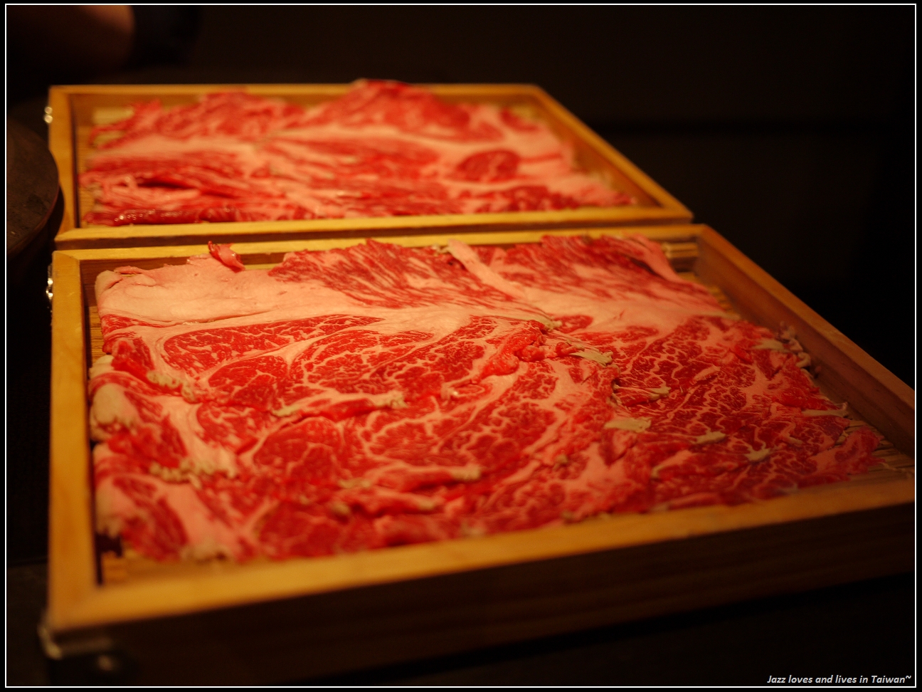 [三燔美麗華和風料理] 吃到飽的壽喜燒也能這麼精緻