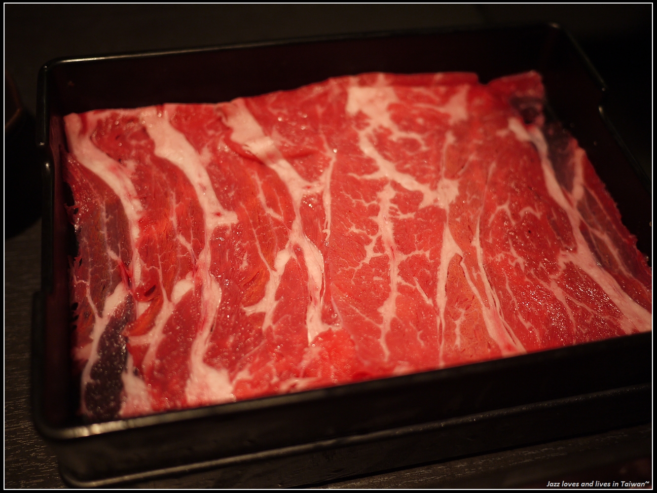 [三燔美麗華和風料理] 吃到飽的壽喜燒也能這麼精緻