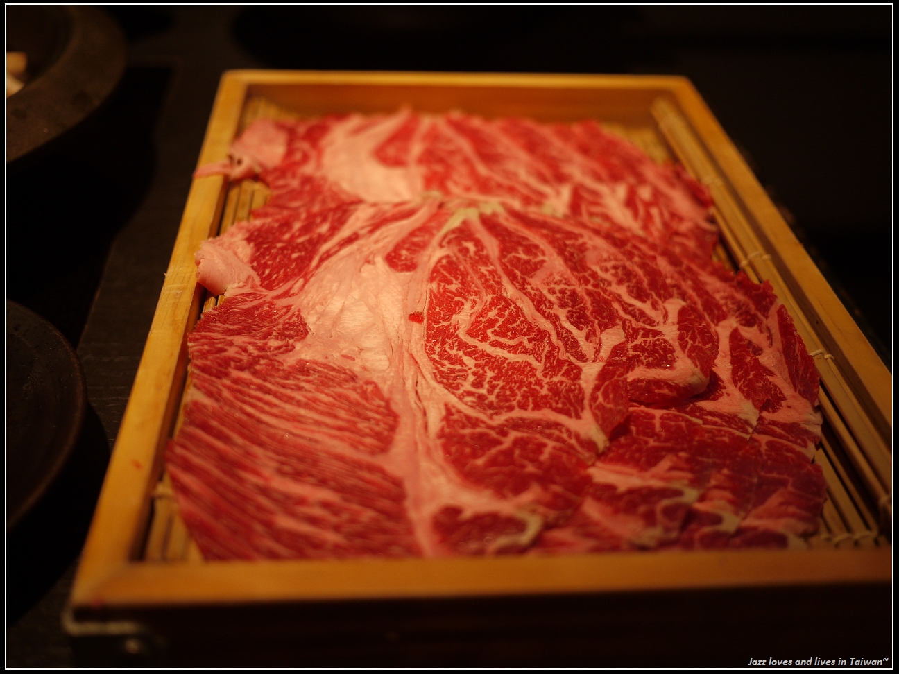 [三燔美麗華和風料理] 吃到飽的壽喜燒也能這麼精緻