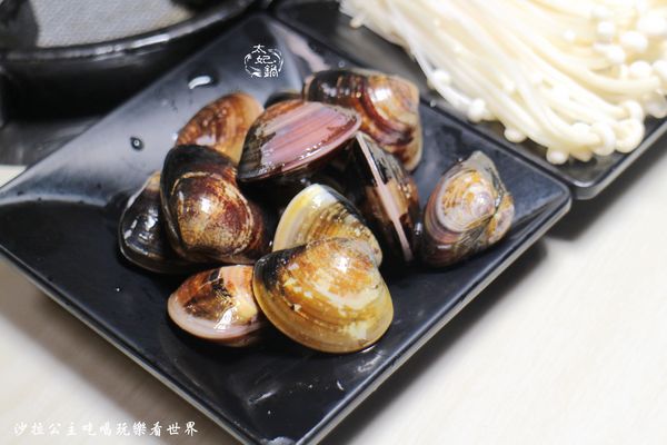 太妃鍋:松山粵式養生小煲鍋『太妃鍋』白飯.飲料.冰淇淋無限供應/捷運小巨蛋平價火鍋