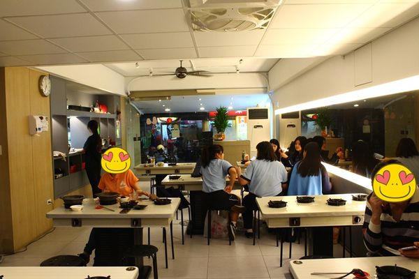 太妃鍋：[食記]❤太妃鍋❤粵式養生小煲鍋台北小巨蛋站平價美食小火鍋