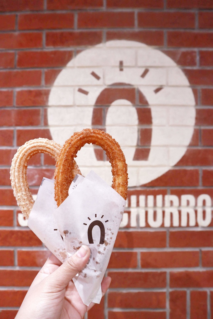 STREET CHURROS吉拿圈