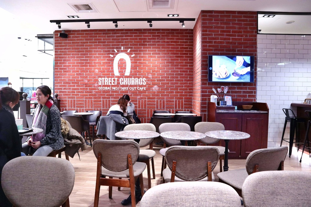 STREET CHURROS吉拿圈