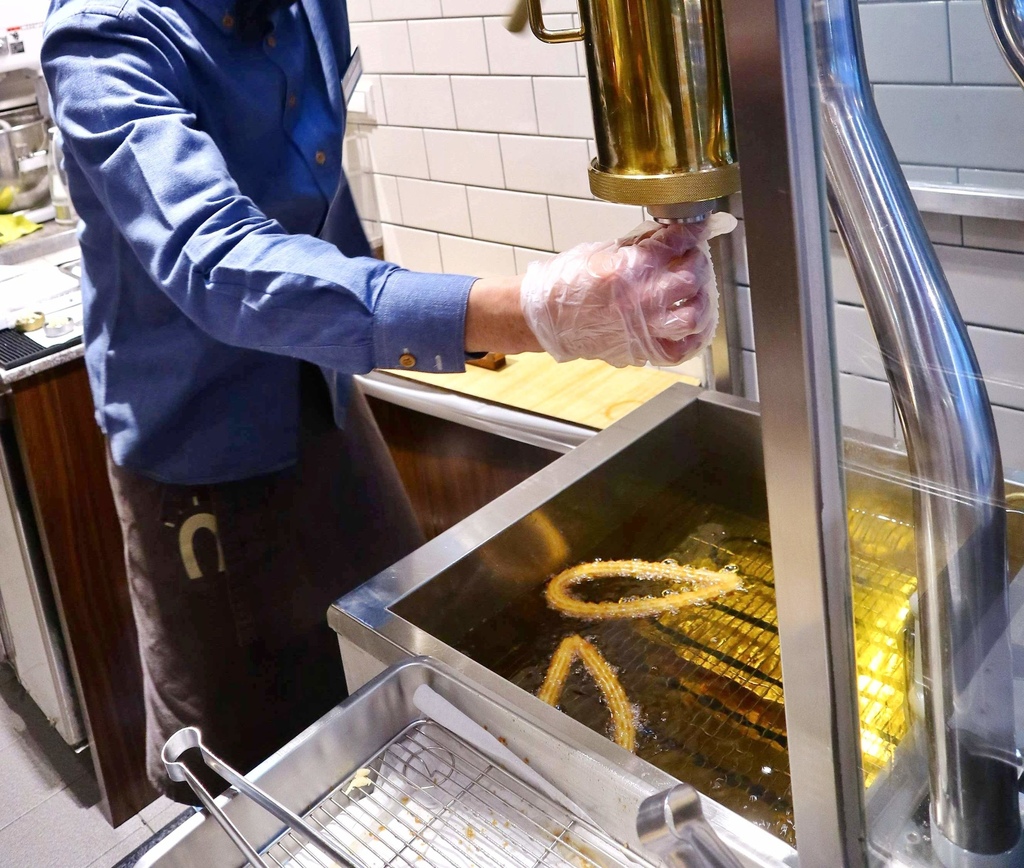 STREET CHURROS吉拿圈