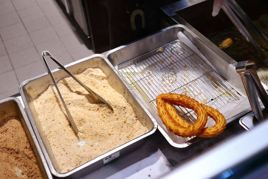 STREET CHURROS吉拿圈