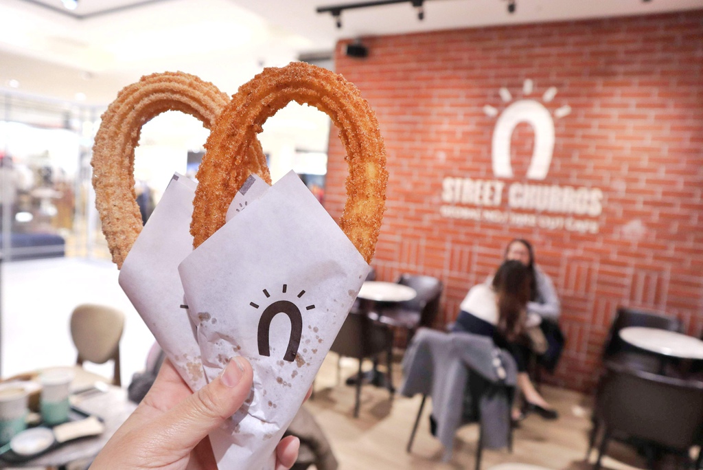 STREET CHURROS吉拿圈