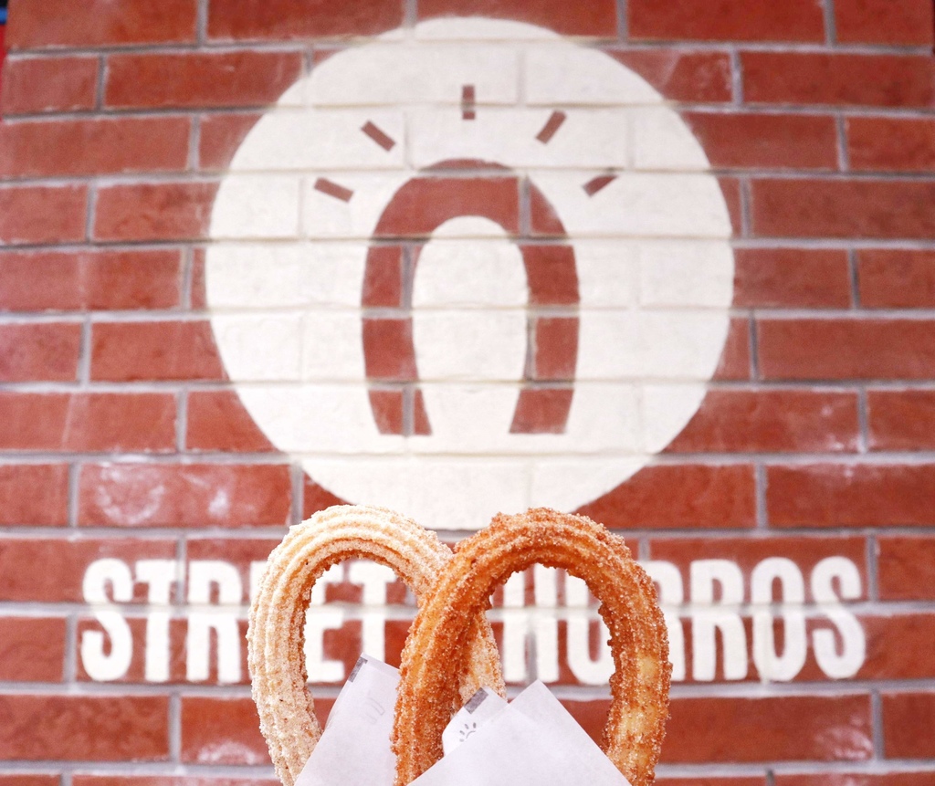 STREET CHURROS吉拿圈