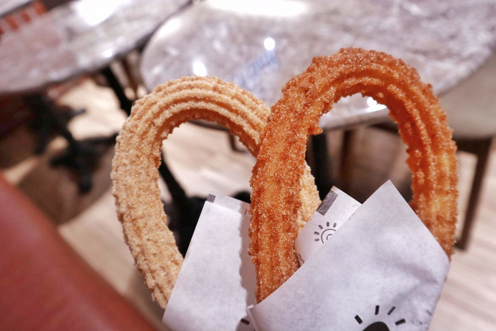 STREET CHURROS吉拿圈