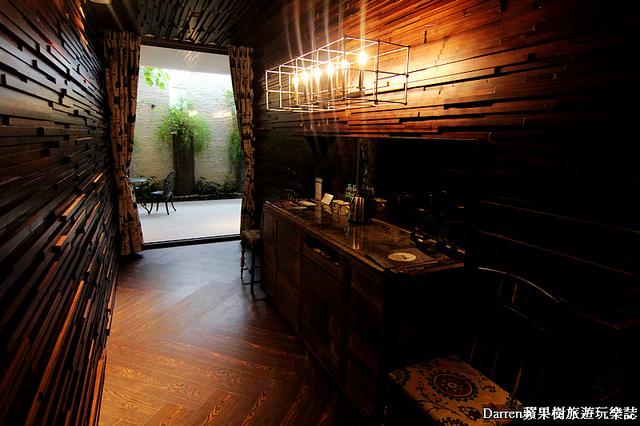 『台中住宿飯店推薦』芭蕾城市渡假旅店VillaBallet★歐洲古典城堡汽車旅館氣泡按摩浴缸泳池KTV一房一庭園主題房