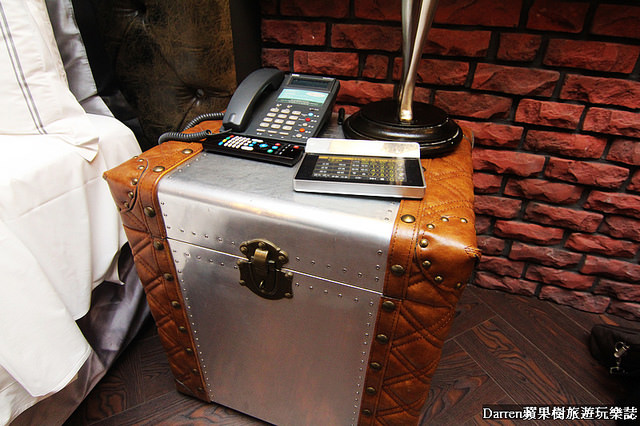 『台中住宿飯店推薦』芭蕾城市渡假旅店VillaBallet★歐洲古典城堡汽車旅館氣泡按摩浴缸泳池KTV一房一庭園主題房